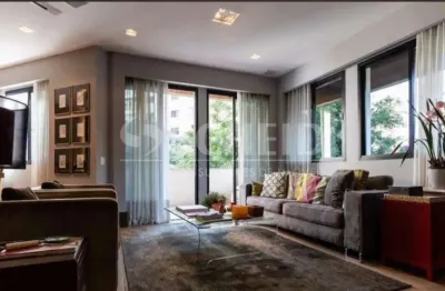 Apartamento com 4 quartos à venda na Rua Gil Eanes, --, Campo Belo, São Paulo