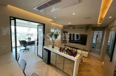 Apartamento a venda no square santo amaro com 85m, 2 dormitórios, 1 suíte e 2 vagas.