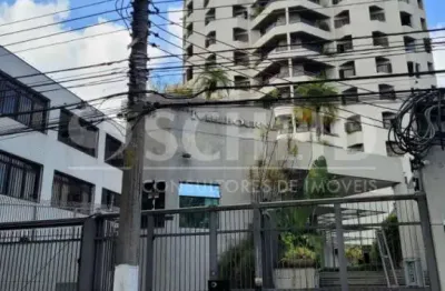Apartamento com 3 quartos à venda na Rua dos Brasões, --, Alto da Boa Vista, São Paulo
