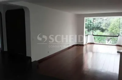 Apartamento com 4 quartos à venda na Alameda dos Aicás, --, Moema, São Paulo