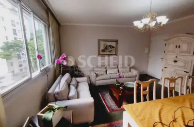Apartamento com 3 quartos à venda na Avenida Santo Amaro, --, Brooklin, São Paulo