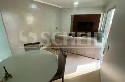 Apartamento reformado a venda no jardim marajoara com 3 quartos, 1 vaga, 65m², varanda!