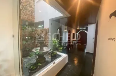 Casa com 4 quartos e 5 banheiros para alugar, 500 m² por r$ 8.500/mês