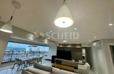 Apartamento com 3 quartos à venda na Rua Bela Vista, --, Alto da Boa Vista, São Paulo