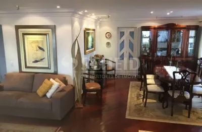 Apartamento com 4 quartos à venda na Rua Inhambú, --, Moema, São Paulo