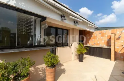 Cobertura para venda em vila santa catarina com 3 quartos, sendo 1 suíte, 151m²