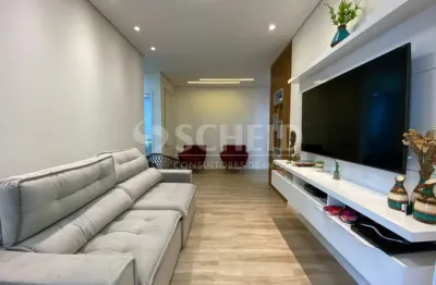 Apartamento garden à venda vila mascote - 114m2 - 2 quartos, 1 suíte, 1 vaga