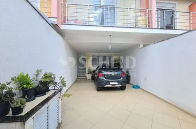 Sobrado  com 3 quartos á venda, 04 vagas, 152m² - jardim marajoara - são paulo -sp