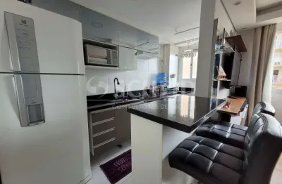 Apartamento mobiliado com 2 dormitórios à venda no jardim prudência.