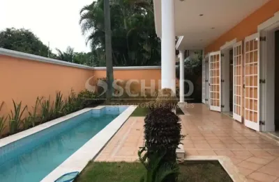 Casa em condominio à venda no alto da boa vista, r$ 5.500.000,00- 500 m²