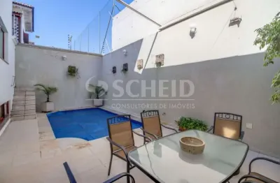 Casa em condominio à venda no brooklin velho, r$ 3.100.000,00 - 527 m²