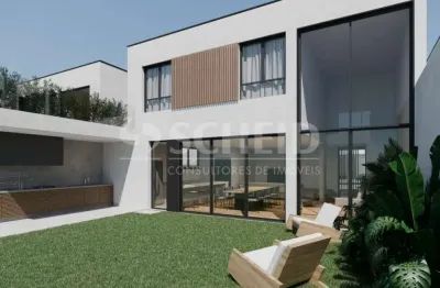 Casa em condomínio fechado com 4 quartos à venda na Rua Ossian Terceiro Teles, --, Jardim Prudência, São Paulo