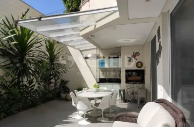 Casa em condominio à venda no campo belo, r$ 4.300.000,00 - 380 m²