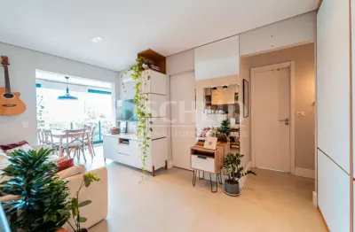 Apartamento próximo ao metro com piscina coberta e lazer completo