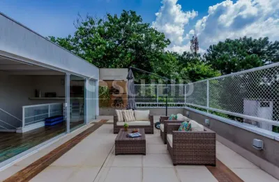 Casa em condominio à venda no alto da boa vista, r$ 4.450.000,00  - 471 m²