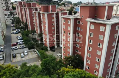 Apartamento com 3 quartos à venda na Rua Zike Tuma, --, Jardim Sabará, São Paulo