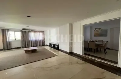Apartamento a venda no jardim marajoara , com 370m² . 04 quartos sendo 4 suítes .5 vagas .
