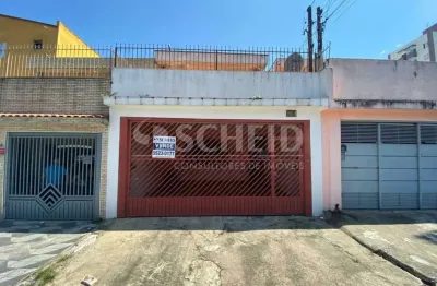 Casa com 3 quartos à venda na Rua Franklin Magalhães, --, Vila Santa Catarina, São Paulo