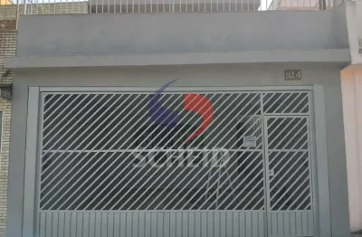 Casa com 3 quartos à venda na Rua Franklin Magalhães, --, Vila Santa Catarina, São Paulo