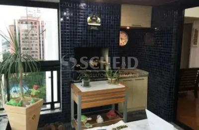 Apartamento com 4 dormitórios sendo 1 suíte e 3 vagas à venda na vila mascote
