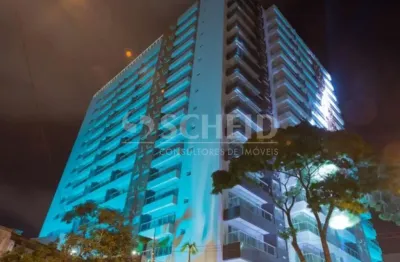 Apartamento 1 dormitório e 1 vaga à venda no campo belo