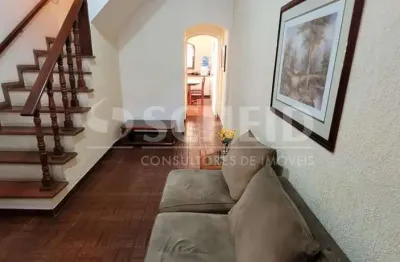Casa com 2 quartos à venda na Rua Atos Damasceno, --, Vila Santa Catarina, São Paulo