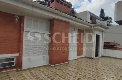 Sobrado de vila em bairro nobre do alto da boa vista