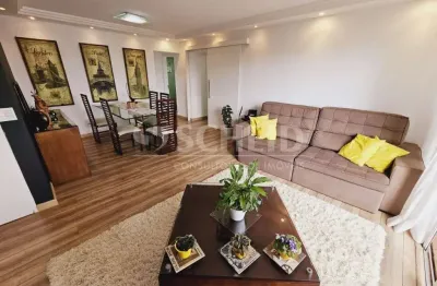 Apartamento com 3 quartos à venda na Rua Capitão Otávio Machado, --, Chácara Santo Antônio, São Paulo