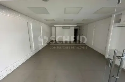 Casa comercial com 2 salas para alugar na Avenida Santa Catarina, --, Vila Mascote, São Paulo