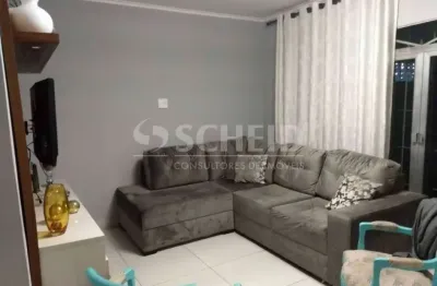 Casa com 3 quartos à venda na Rua Octávio Teixeira Mendes Sobrinho, --, Vila Santa Catarina, São Paulo