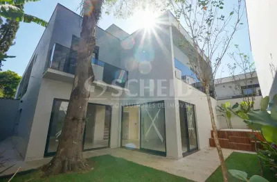 Casa a venda em condomínio alto da boa vista à venda, 262 m²  por r$ 3.400.000,00