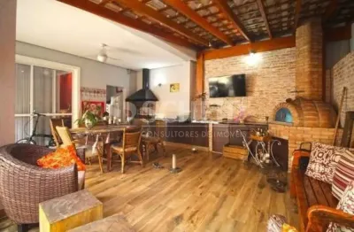 Casa em condominio  com 03 suites à venda no bairro alto da boa vista - sp