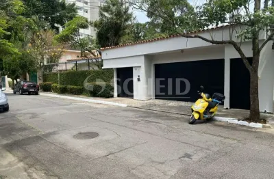 Casa com 4 quartos à venda na Rua Desembargador Francisco Meirelles dos Santos, --, Santo Amaro, São Paulo