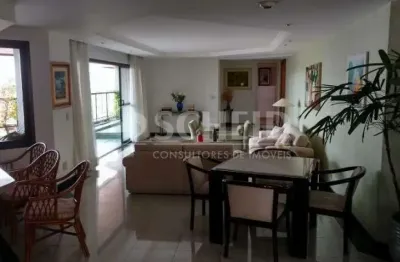 Apartamento com 4 quartos à venda na Rua José Feliciano, --, Vila Mascote, São Paulo