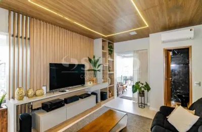 Apartamento com 4 quartos à venda na Rua Joaquim Guarani, --, Brooklin, São Paulo