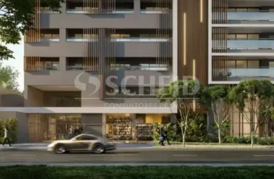 Apartamento novo de 157,34m² á venda com 3 suítes e 2 vagas na região do campo belo