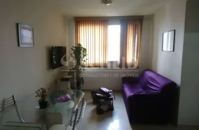 Apartamento à venda na vila santa catarina 2 dormitórios sala para 2 ambientes 1 vaga de garagem