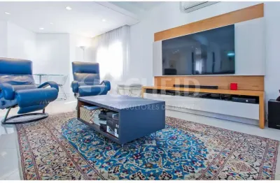 Apartamento com 4 quartos à venda na Rua Professora Carolina Ribeiro, --, Vila Mariana, São Paulo