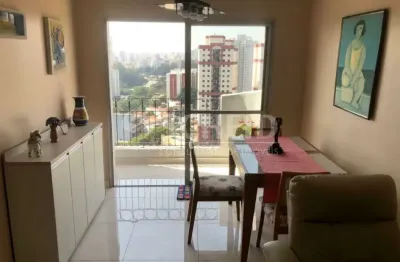 Lindo apartamento, reformado, lazer completo, com 2 vagas no subsolo.