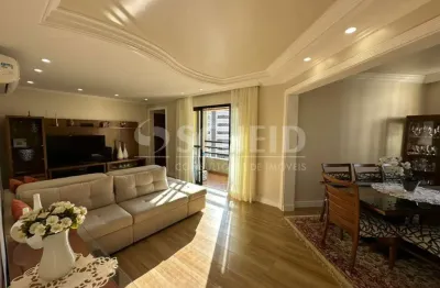 Apartamento reformado com 3 dorms - 2 suites - 3 vagas na vila mascote - aceita permuta por casa