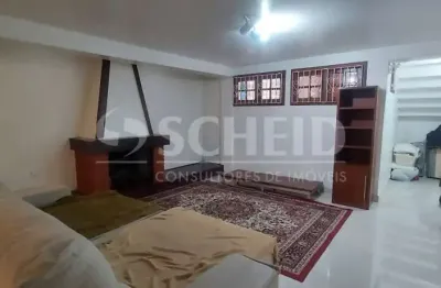 Casa com 3 quartos à venda na Avenida Jônia, --, Vila Mascote, São Paulo