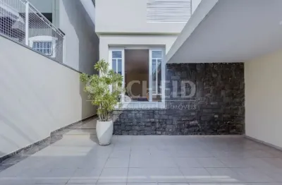 Casa com 3 quartos à venda na Rua Doutor Armando da Silva Prado, --, Campo Grande, São Paulo