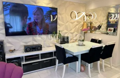 Apartamento 2 dormitórios e 1 vaga à venda na vila santa catarina