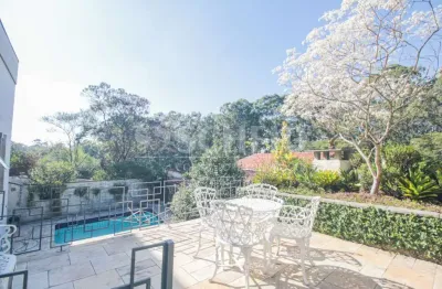 Casa com 4 quartos à venda na Rua Marechal Renato Paquet, --, Jardim Marajoara, São Paulo