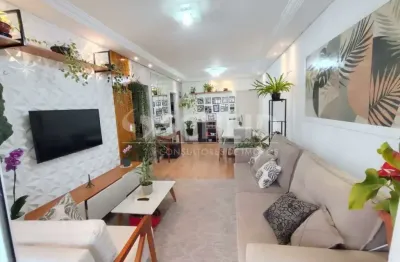 Apartamento com 3 quartos à venda, 105m² - vila mascote