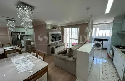 Apartamento com  vista livre - 3 dorms - 1 suíte - 1 vaga livre fixa e coberta;