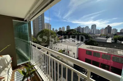 Apartamento á venda 110m², 3 quartos, 1 suite e 2 vagas próximo a  vila mascote