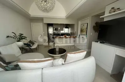 Apartamento com 2 quartos à venda na Rua São José, --, Alto da Boa Vista, São Paulo