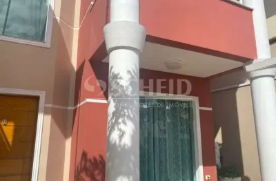 Sobrado para locação 4 quartos sendo 2 suítes 220 m² de área útil região campo grande