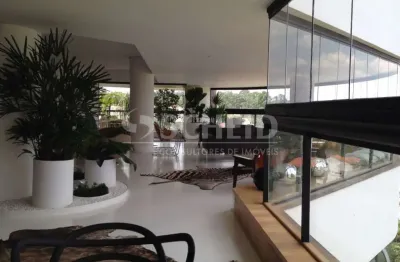 Apartamento com 4 quartos para alugar na Rua Professor Alexandre Correia, --, Panamby, São Paulo